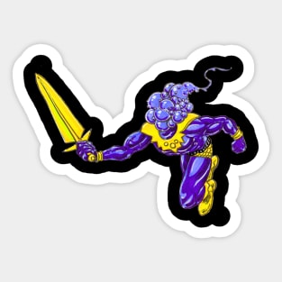 Prince Algor Sticker